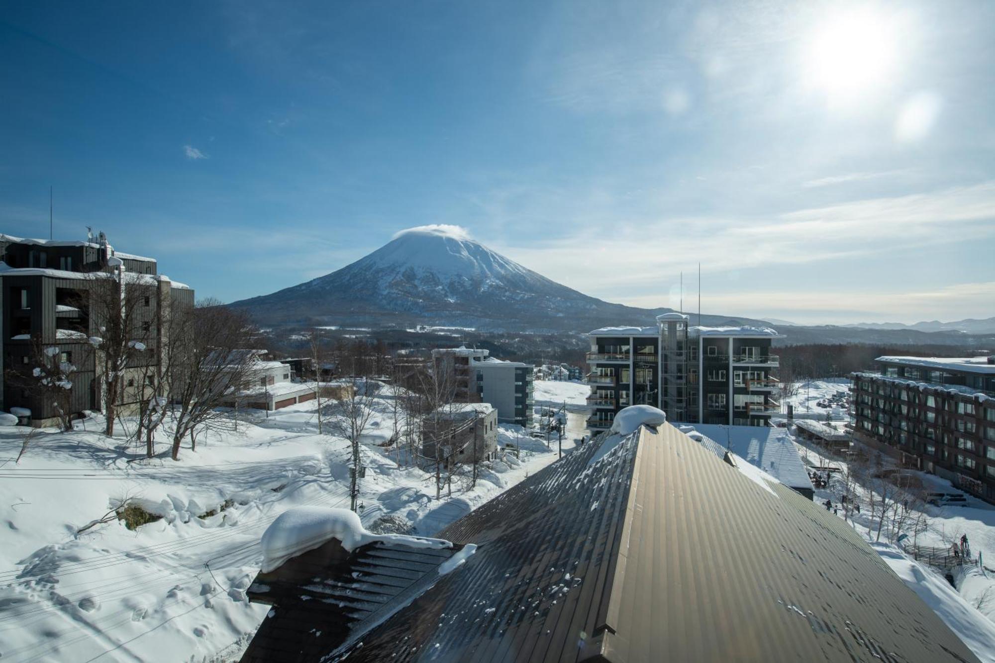 Aparthotel Niseko Kyo Kutchan Exterior foto