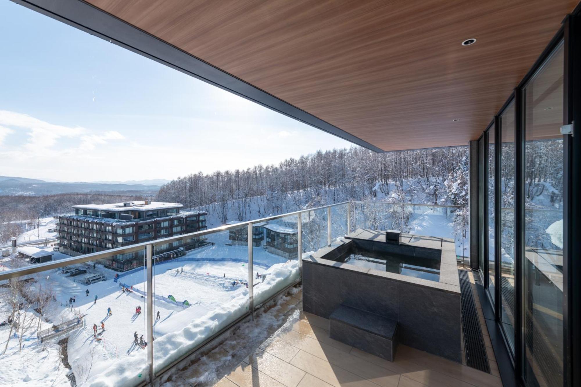 Aparthotel Niseko Kyo Kutchan Exterior foto
