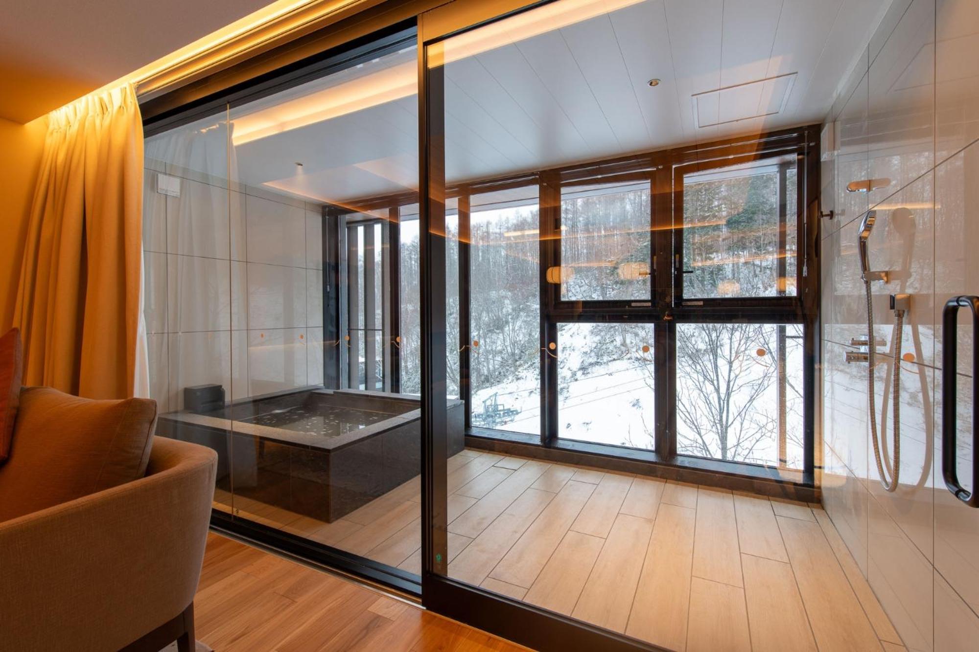 Aparthotel Niseko Kyo Kutchan Exterior foto